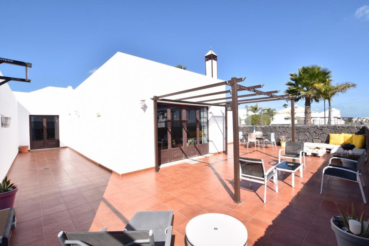 Casa Alisios Lanzarote Ferienhaus *